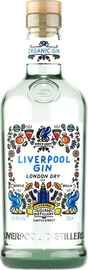 Джин «Liverpool Organic London Dry»