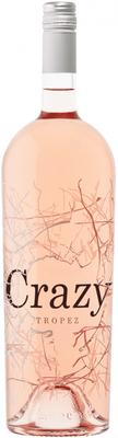 Вино розовое сухое «Crazy Tropez Rose, 1.5 л»
