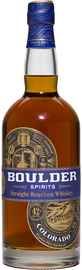 Виски «Boulder Spirits Colorado Straight Bourbon»