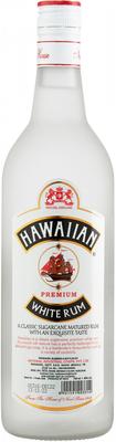 Ром «Hawaiian Premium White»