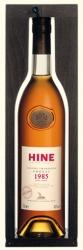 Коньяк французский «Hine Vintage Early 1985 Landed Grande Champagne» в подарочной упаковке
