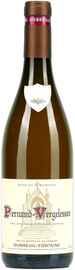 Вино белое сухое «Domaine Dubreuil Fontaine Pernand-Vergelesses Blanc» 2020 г.