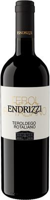 Вино красное сухое «Endrizzi Teroldego»