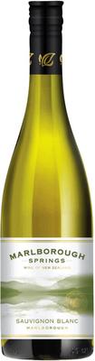Вино белое сухое «Marlborough Springs Sauvignon Blanc»