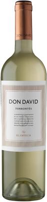 Вино белое сухое «Don David Torrontes»