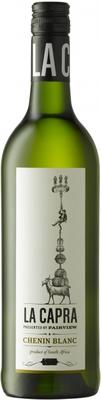 Вино белое сухое «Fairview La Capra Chenin Blanc» 2013 г.