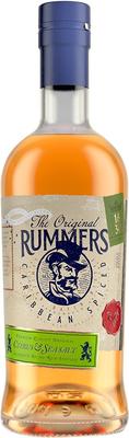 Ром «Rummers The Original Citrus & Sea Salt Rum»