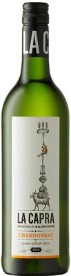 Вино белое сухое «Fairview La Capra Chardonnay» 2012 г.
