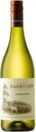 Вино белое сухое «Fairview Chardonnay» 2012 г.