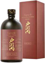 Виски японский «Togouchi Pure Malt» в подарочной упаковке