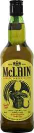 Виски шотландский «McLain, 0.7 л»