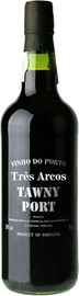 Портвейн «Tres Arcos Tawny Porto»