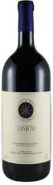 Вино красное сухое «Tenuta San Guido Sassicaia, 1.5 л» 1999 г.
