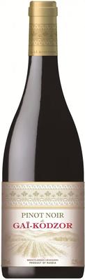 Вино красное сухое «Pinot Noir de Gai-Kodzor» 2022 г.