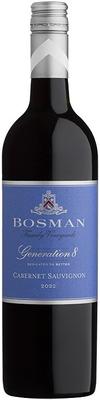 Вино красное сухое «Bosman Generation 8 Cabernet Sauvignon» 2022 г.