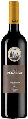 Вино красное сухое «Finca Resalso» 2021 г.
