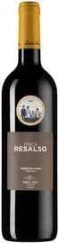 Вино красное сухое «Finca Resalso» 2021 г.
