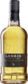 Виски шотландский «Ledaig Aged 10 Years»