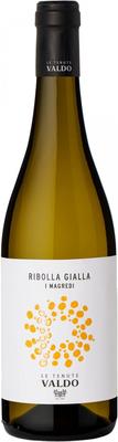 Вино белое сухое «Valdo Ribolla Gialla i Magredi» 2022 г.
