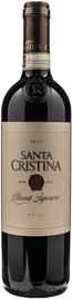 Вино красное сухое «Santa Cristina Chianti Superiore» 2021 г.