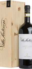 Вино красное сухое «Villa Antinori Chianti Classico Riserva» 2020 г., в деревянной коробке