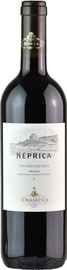 Вино красное сухое «Neprica Negroamaro Puglia» 2021 г.