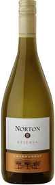 Вино белое сухое «Norton Reserva Chardonnay» 2020 г.