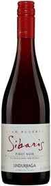 Вино красное сухое «Undurraga Sibaris Pinot Noir Gran Reserva» 2021 г.