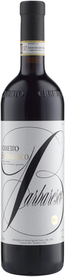 Вино красное сухое «Ceretto Barbaresco» 2011 г.