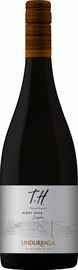 Вино красное сухое «Undurraga T. H. Pinot Noir» 2020 г.