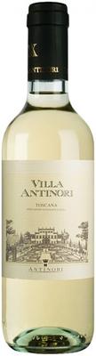 Вино белое сухое «Villa Antinori Bianco Toscana, 0.375 л» 2018 г.
