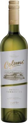Вино белое сухое «Colome Torrontes Estate» 2022 г.