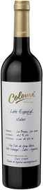 Вино красное сухое «Colome Lote Especial Malbec» 2021 г.