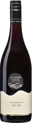 Вино красное сухое «Coopers Creek Pinot Noir» 2020 г.