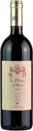 Вино красное сухое «Il Pino di Biserno» 2020 г.