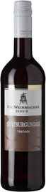 Вино красное полусухое «Die Weinmacher Spatburgunder Trocken» 2020 г.
