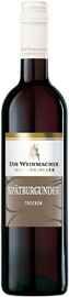 Вино красное полусухое «Die Weinmacher Spatburgunder Trocken» 2019 г.