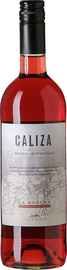 Вино розовое полусухое «Caliza La Mancha» 2021 г.
