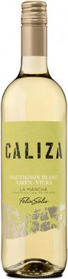 Вино белое полусухое «Caliza La Mancha» 2021 г.