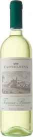 Вино белое полусухое «Castelsina Toscana Bianco» 2021 г.