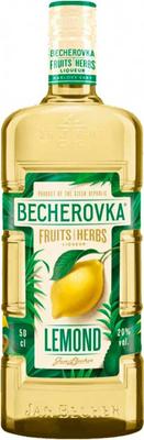 Ликер «Becherovka Lemond»