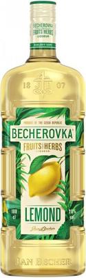 Ликер «Becherovka Lemond, 1 л»