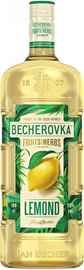 Ликер «Becherovka Lemond»