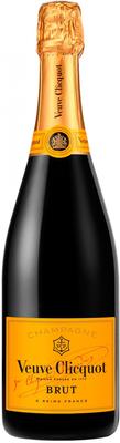 Шампанское белое брют «Veuve Clicquot Brut, 0.75 л»