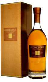 Виски шотландский «Glenmorangie 18 YO» в подарочной упаковке