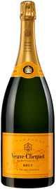 Шампанское белое брют «Veuve Clicquot Brut, 1.5 л»
