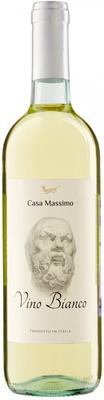 Вино белое полусладкое «Casa Massimo Vino Bianco»