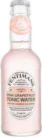 Газированный напиток «Fentimans Pink Grapefruit Tonic Water» стекло