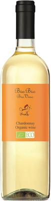 Вино белое полусухое «Bio Bio Chardonnay» 2022 г.
