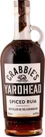 Ром «Crabbie's Yardhead Spiced»